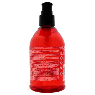 Big Sexy Hair Blow Dry Volumizing Gel 8.5oz by Sexy Hair for Unisex - 8.5 oz