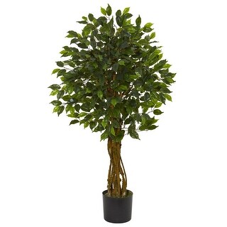 Ficus Artificial Tree UV Resistant (Indoor/Outdoor) - 26