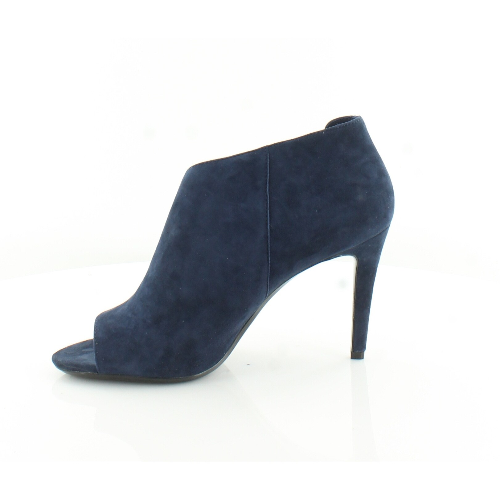 calvin klein navy blue heels
