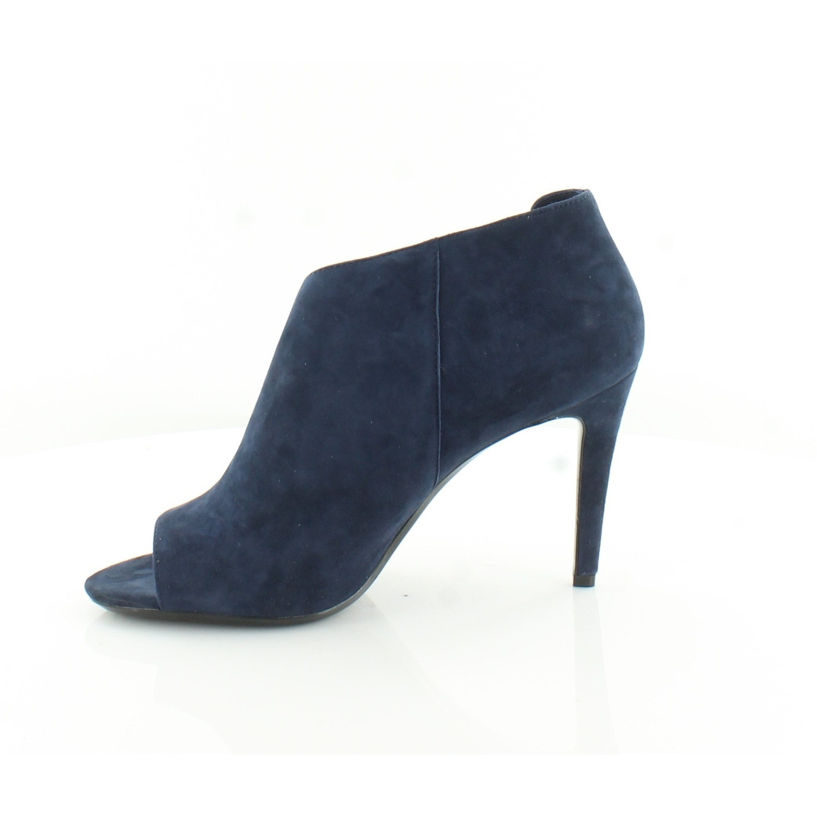 calvin klein navy heels