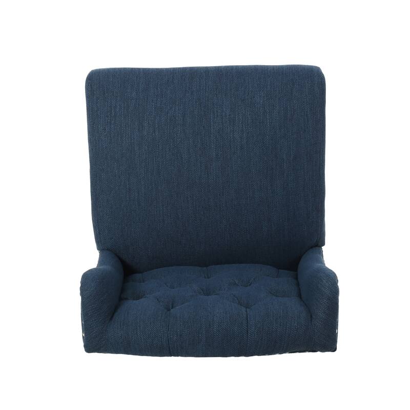Foxcroft Wingback Counter Stool (Set of 2) by Christopher Knight Home