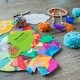 preview thumbnail 4 of 6, Open the Joy Mindful Crafts Kit for Kids - Multi