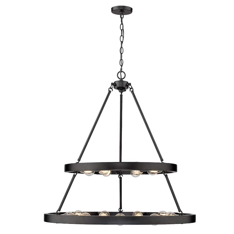 Castile 15 Light Chandelier