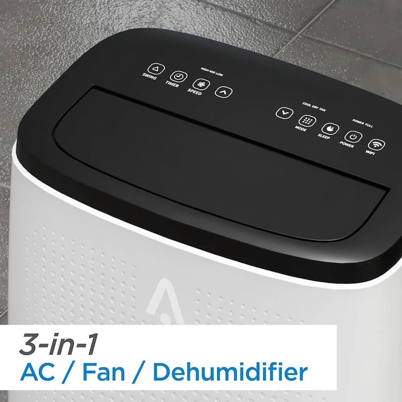 14000btu Air Conditioner Portable for Room up to 700 Sq. Ft