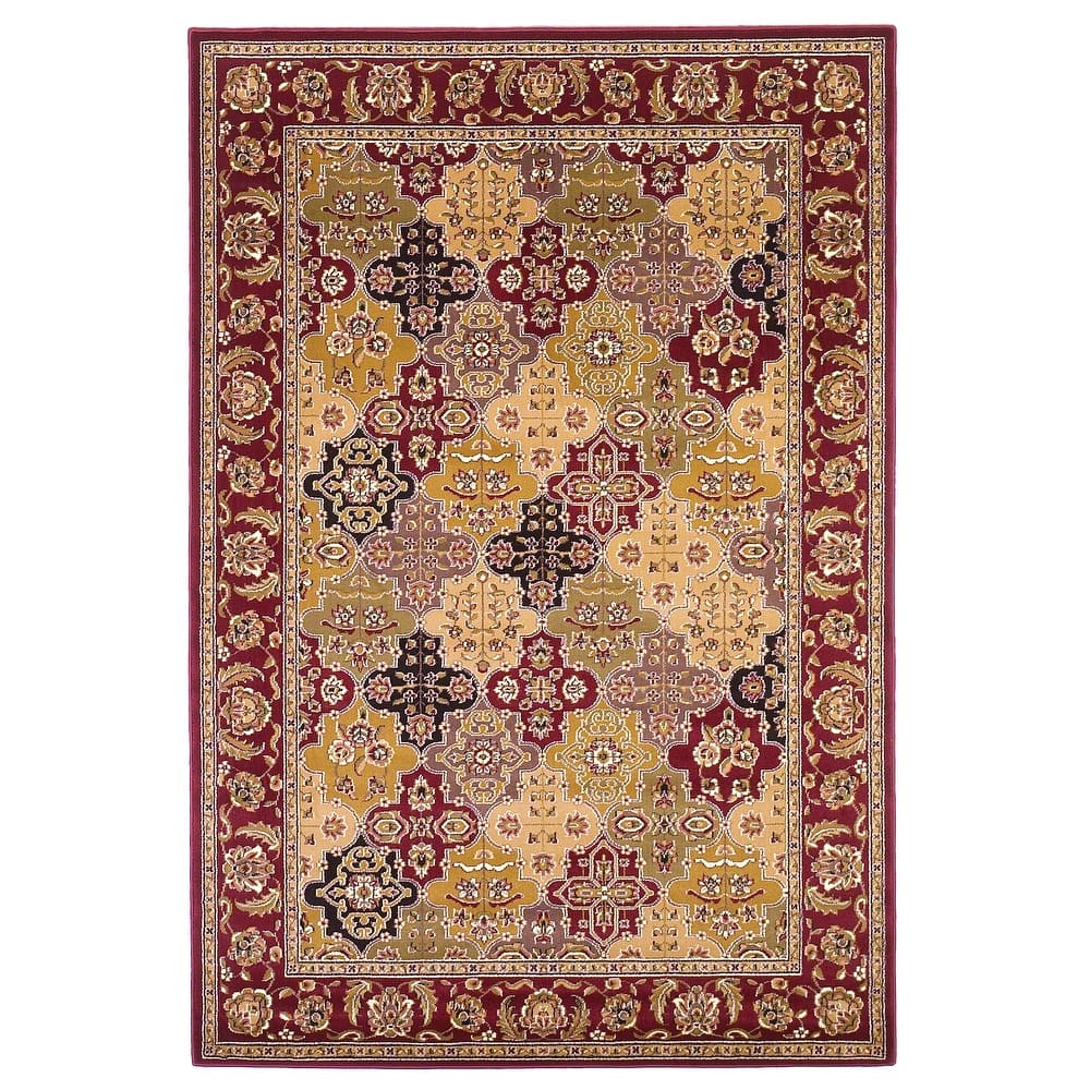 Domani Legacy Classic & Warm Moroccan Area Rug
