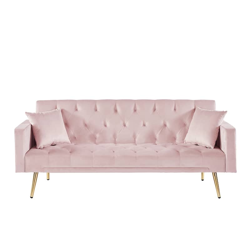 Convertible Folding Sofa Bed Sleeper Sofa