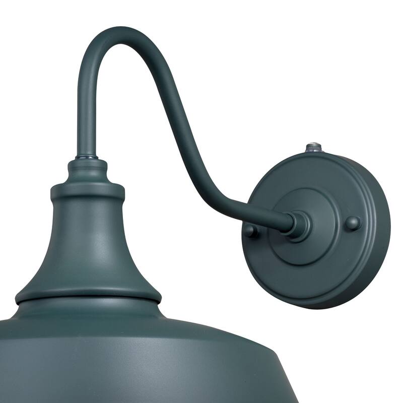 Vaxcel Lighting Dorado Single Light 11-1/2" Tall Outdoor Wall Sconce