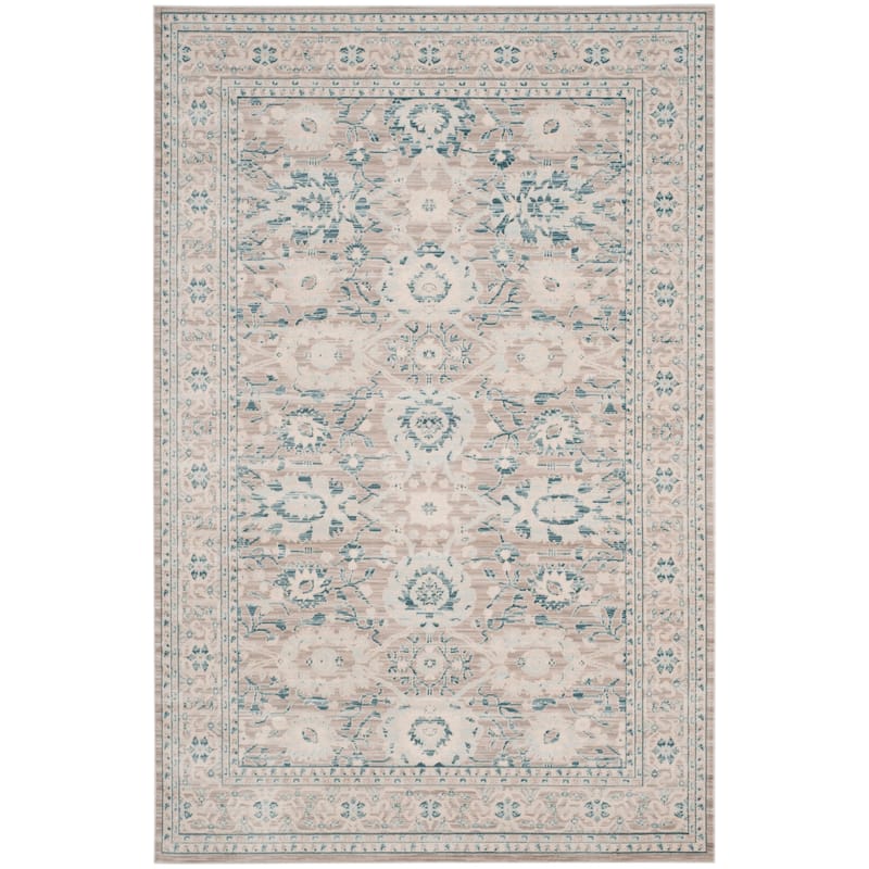 SAFAVIEH Archive Liudovika Distressed Vintage Boho Oriental Rug