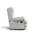 preview thumbnail 28 of 36, Storkcraft Serenity Wingback Upholstered Recline Glider