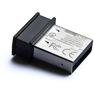 Saris BLE Bluetooth USB Adapter Dongle for PC/Laptop - N/A