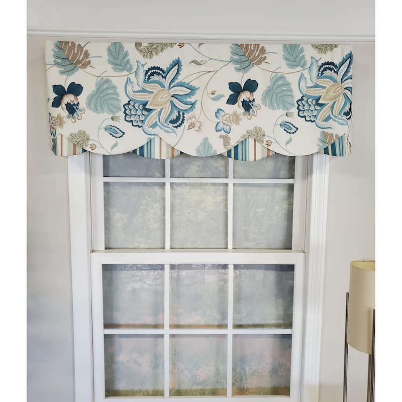 Samanta Petticoat Valance
