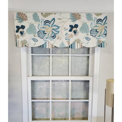 Samanta Petticoat Valance