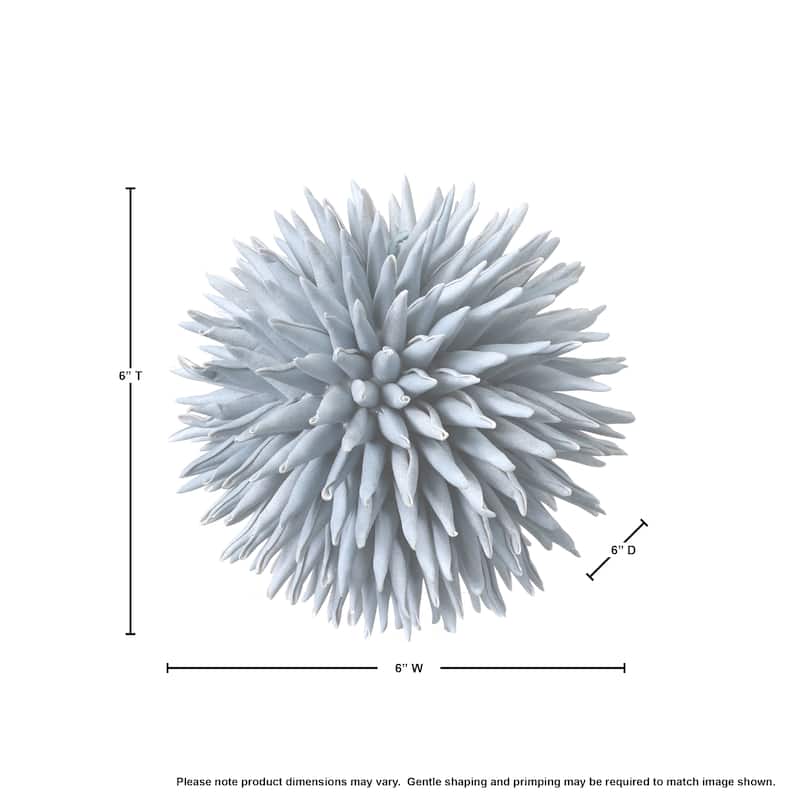 Foam Spike Orb 6"