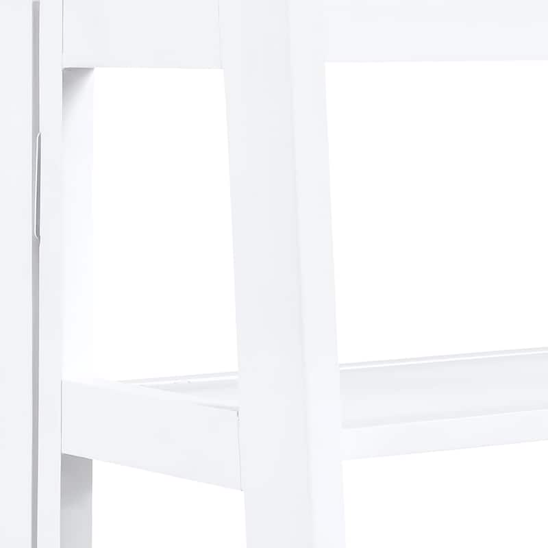 Bayfront 3-Shelf Folding Bookcase