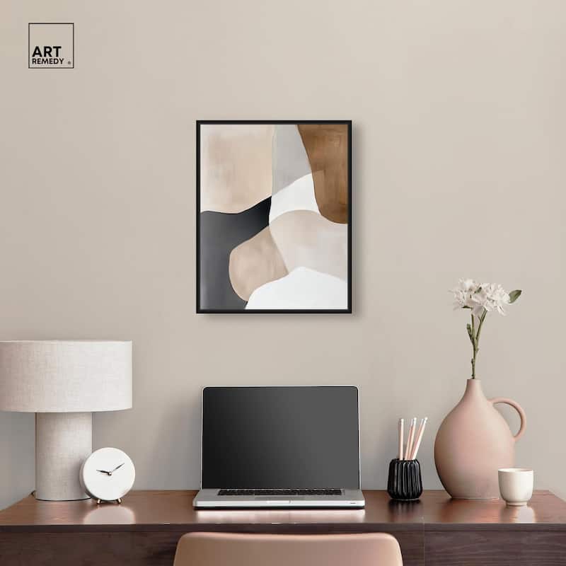 Faded Warmth II Canvas by Art Remedy