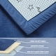 preview thumbnail 9 of 30, Memory Foam Soft Padded Baby Play Mats Area Rug with Non-Slip Bottom