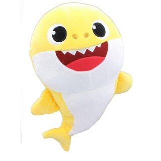 pinkfong soft toy