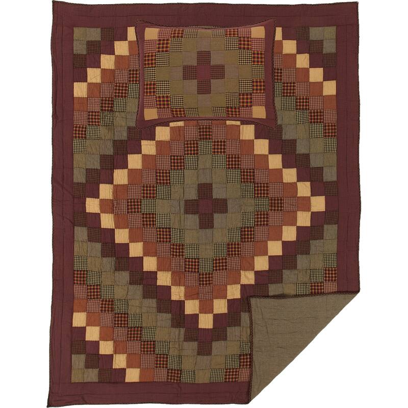 Heritage Farms Quilt Set