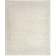 preview thumbnail 12 of 13, DKNY Grand Street Indoor only Cream / Ivory Geometric Area Rug Ivory - 6' x 9'