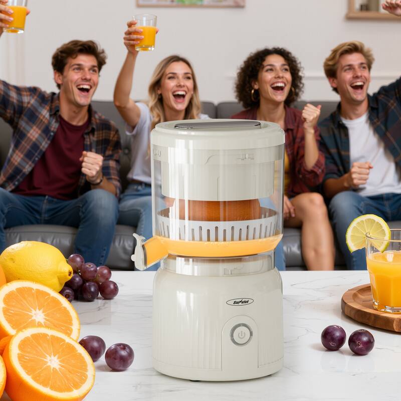 Electric Citrus Juicer