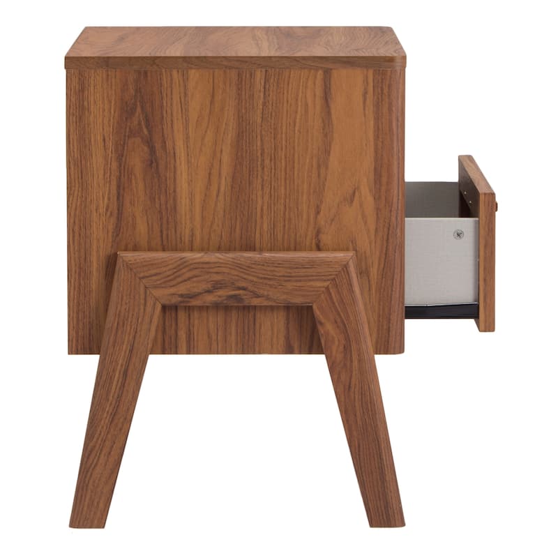 NPD Furniture Heaton Side Table 1 Drawer