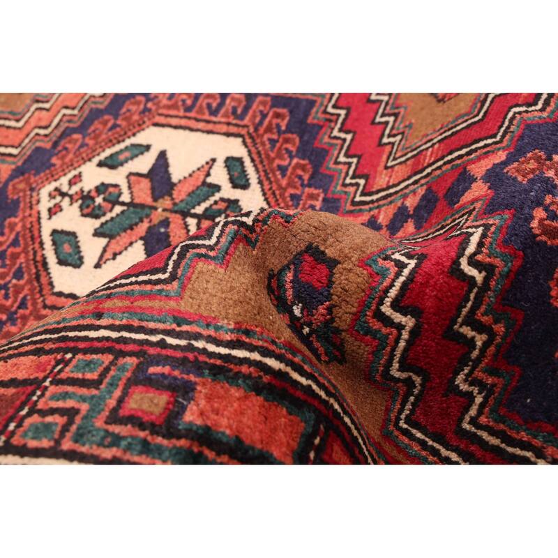 ECARPETGALLERY Hand-knotted Konya Anatolian Brown Wool Rug - 3'4 x 10'5