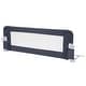 preview thumbnail 1 of 7, Costway 1/2 PCS 42" Toddler Foldable Bed Rail with Adjustable Safety 1 PCS