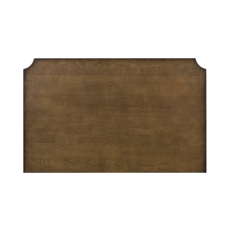 Amelia Antique Toffee Lateral File