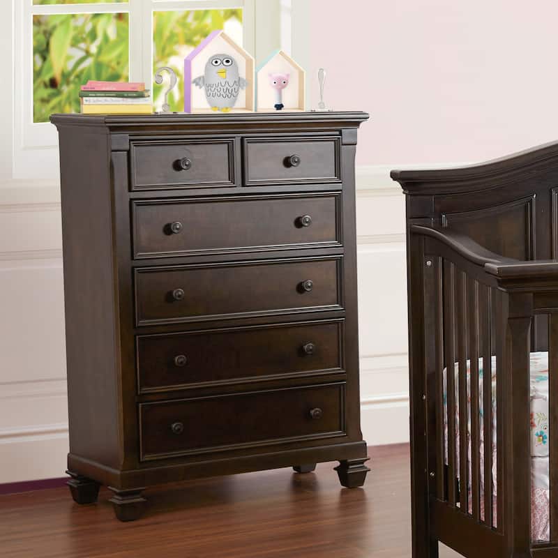Glendale 6 Drawer Chest