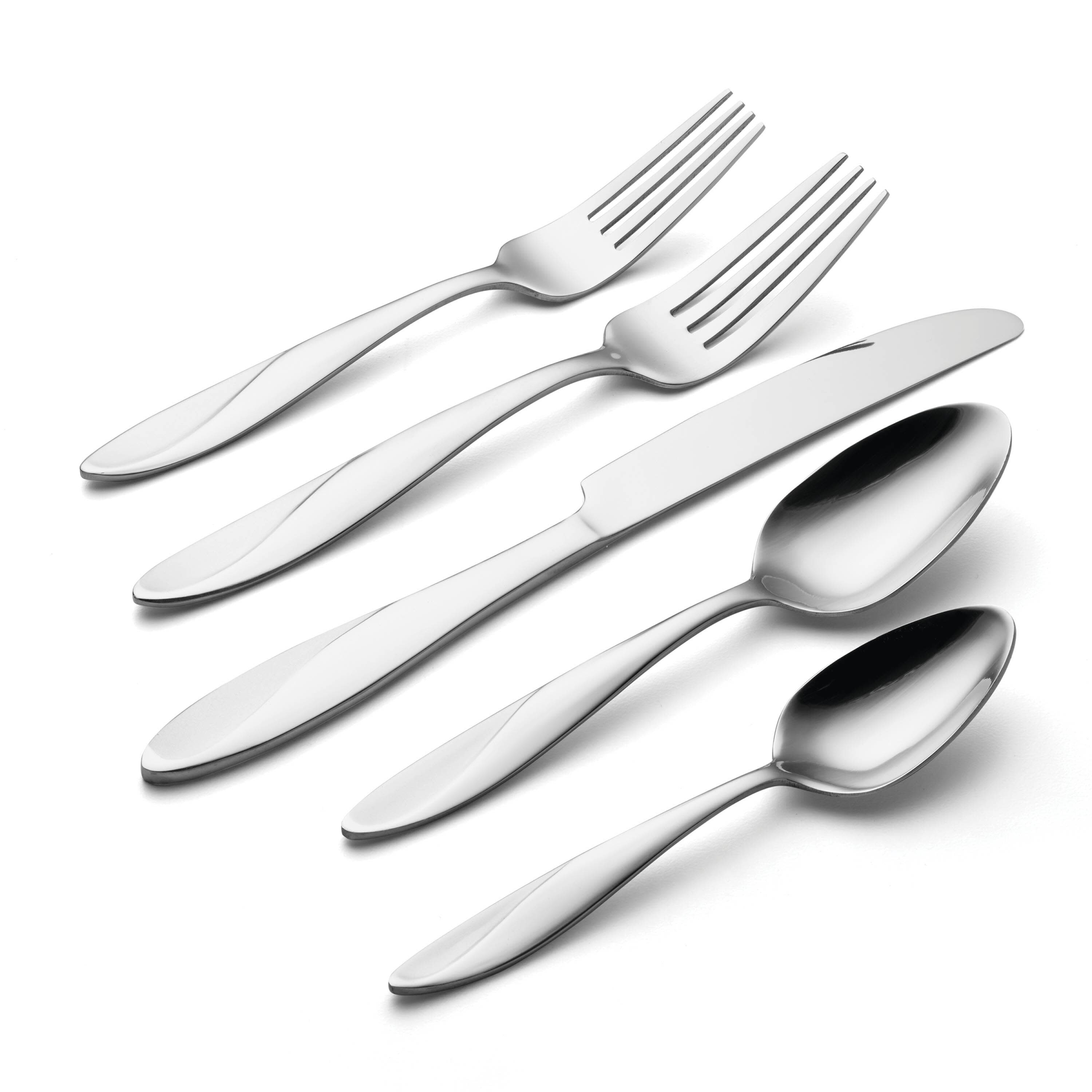 Oneida Simmer 65 Piece Flatware Set - On Sale - Bed Bath & Beyond