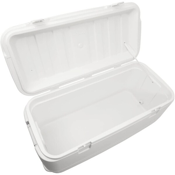 igloo maxcold 120 quart cooler