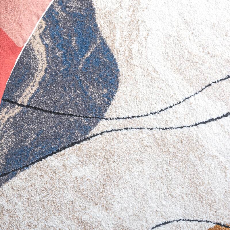 SAFAVIEH Contour Shakira Modern Abstract Rug