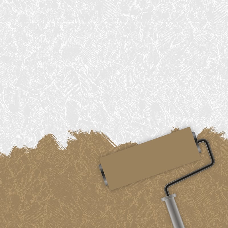 SUSSEXHOME Removable Wallpaper-Waterproof, Strippable, Light Resistance & Cleanable Wall Paper Roll-Wallpaper-Picasso