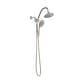 preview thumbnail 14 of 40, Belanger Retrofit Showerhead and Hand Shower System Brushed Nickel