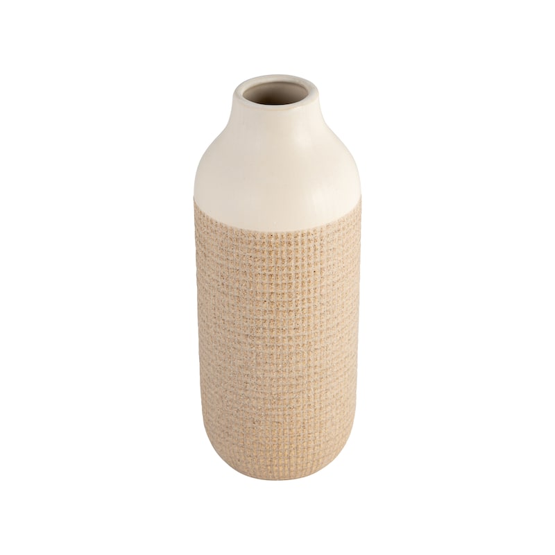 Sagebrook Home Ceramic Vase