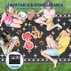 preview thumbnail 6 of 43, Garvee Cross Pattern Waterproof Reversible Outdoor Patio Rug