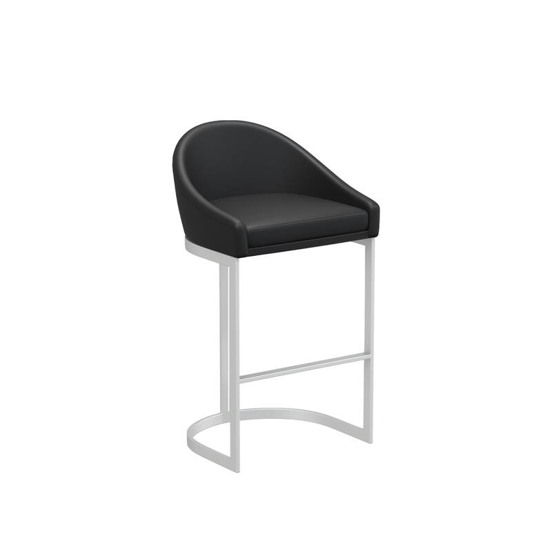 Tempo Furniture Kori Stationary 26" Counterstool/30" Barstool by Furnish Theory