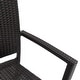 preview thumbnail 52 of 60, Deco 9 Piece Aluminum Outdoor Patio Dining Set