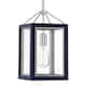 Option Navy / Polished Nickel