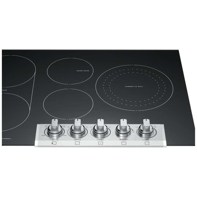 Frigidaire PCCE3080A Professional Series 30" Wide 5 Burner Electric