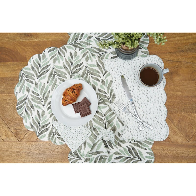 Blair Cotton Napkin Machine Washable Set of 6