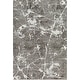 preview thumbnail 2 of 11, Livabliss Alder Machine Washable Abstract Area Rug