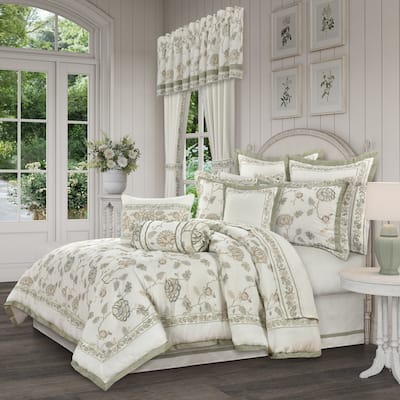 Fairview Comforter Set
