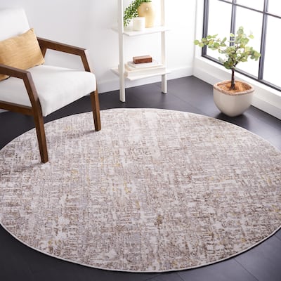 SAFAVIEH, Toscana Nella Abstract Rug