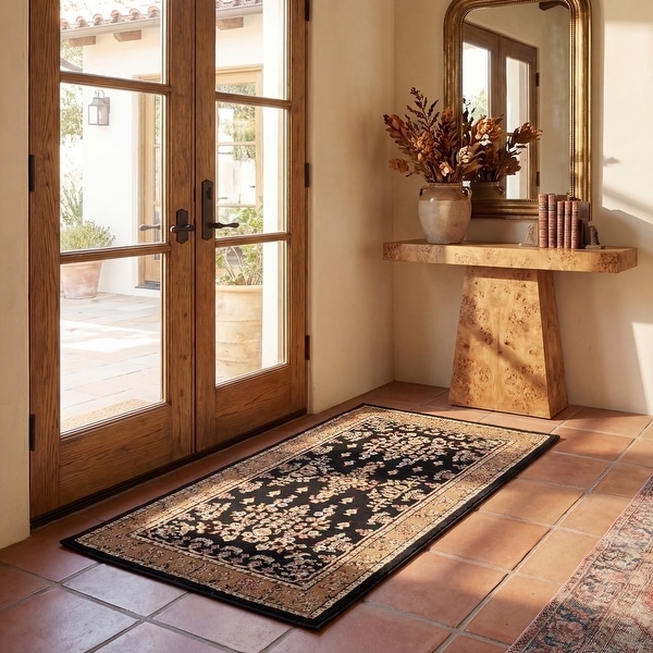SAFAVIEH Lyndhurst Kuralay Traditional Oriental Rug - On Sale