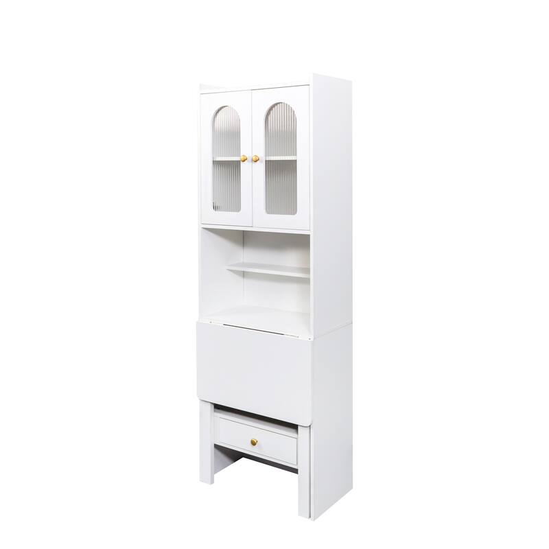 Multi-Function Home Office Workstation