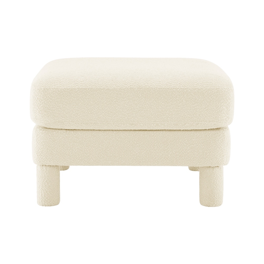 Minimalist Ottoman