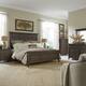 Option Bed, Dresser, Mirror, Chest, Nighstand