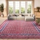 preview thumbnail 7 of 18, SAFAVIEH Brentwood Gusta Traditional Oriental Rug - Light Grey/Blue - 2' x 12'