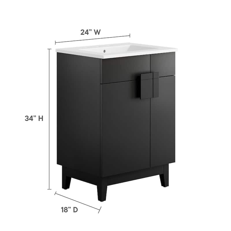 Miles 24" Bathroom Vanity